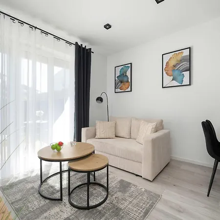 Comfortable For 4 Guests With Terrace, Garden And Projector By Renters * Wrocław