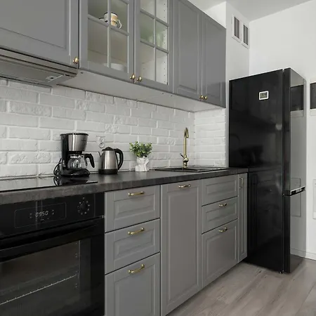 Apartman Comfortable For 4 Guests With Terrace, Garden And Projector By Renters *
